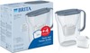 Veefiltri kann Brita Style Essential, grafiit, + 4 filtrit MX Pro Pure Performance, 1.4 l