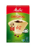 Paberfiltrid kohvile Melitta 1x2, 80 tk, pruun