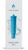 Veefilter Crystal Drop Blue