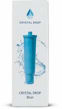 Veefilter Crystal Drop Blue
