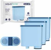 Veeﬁlter Aquafloow, Philips/Saeco kohvimasinale, 3 tk