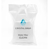 Vee filter Crystal Drop Clean