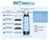 Filtrikassett BWT bestmax PRO V