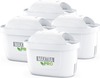 Veefilter Brita Maxtra Pro Hard Water Expert, 3+1 tk, valge