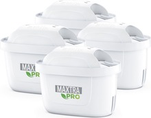 Veefilter Brita Maxtra Pro Hard Water Expert, 3+1 tk, valge