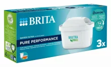 Veefilter Brita Maxtra PRO Pure Performance, 3 tk