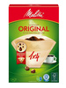 Kohvifiltrid Melitta Original 1x4, 80 tk
