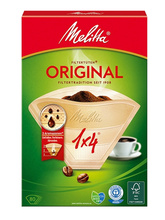 Kohvifiltrid Melitta Original 1x4, 80 tk