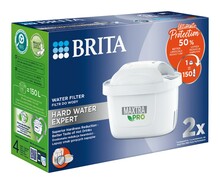 Vee filter Brita Maxtra Pro Hard Water Expert, 2 tk, valge