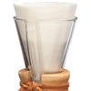 Filtrid Chemex FP-2, 100 tk, valge
