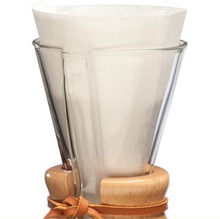 Filtrid Chemex FP-2, 100 tk, valge