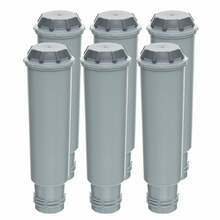 Kohvimasina veefilter Krups AquaFloow MaxiClar, 6 tk