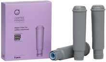 Veefilter Coffee Friend, 3 tk