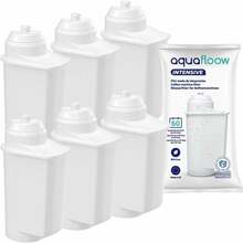 Kohvimasina veefilter AquaFloow Intensive, 6 tk