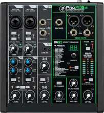 Helimikser Mackie ProFX 6 v3