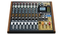 Helimikser Tascam Model 12 must, puit