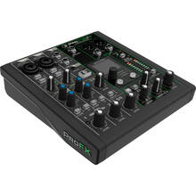 Analoogmikser Mackie ProFX6v3+ USB ja Bluetoothiga