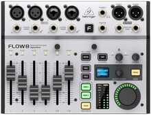 Digitaalne mikserpult Behringer Flow 8