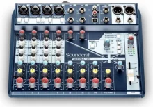 Helimikser Soundcraft Notepad-12FX