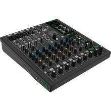 Analoog helimikser Mackie ProFX10v3+ USB ja Bluetoothiga