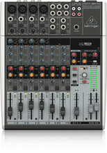 Helimikser Behringer Xenyx 1204USB hall