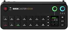 Podcasti tootmise stuudio Rode RodeCaster Video must