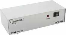Videojagaja Gembird GVS122, VGA 2 monitori