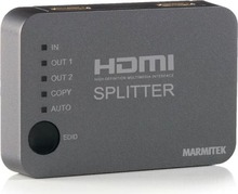 Videojagaja Marmitek Split 312 UHD, HDMI