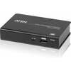 Videosignaali jagaja Aten VS194A-AT-G, DisplayPort 4 porti, must