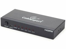 Videojagaja Gembird DSP-4PH4-02, HDMI 4x HDMI