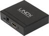 Videosignaali jagaja Lindy 38158, HDMI 2 porti