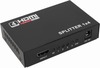 Videolüliti Sbox HDMI-4, 1x4, HDMI 1.4