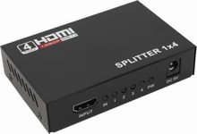 Videolüliti Sbox HDMI-4, 1x4, HDMI 1.4