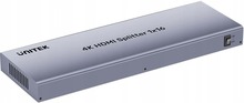 Videojaotur Unitek, HDMI 4K, 1 sisend 16 väljundit