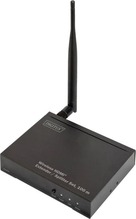 Juhtmevaba HDMI pikendus Digitus DS-55315, 80 m