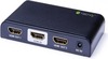 Videosignaali jagaja Techly 023974, 4K