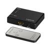 Videolüliti LogiLink HD0042, HDMI 3x1, 1080p/60Hz