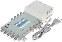 Multiswitch Terra MR-508, 5 sisendit, 8 väljundit