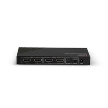 AV lüliti Lindy 38302, 2x2 HDMI 18G Matrix, must