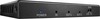 Videojagaja Lindy 38235, HDMI 2 porti, 18G, must