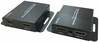 HDMI videosignaali pikendusadapter Dahua PFM700-E, must