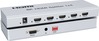 Videolüliti PremiumCord HDMI 2.1, 1-4 porti, 8K60Hz, 4K120Hz, HDR