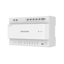 Video- ja audiojaotur Hikvision DS-KAD706Y-SP, kahe juhtmega