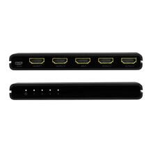 Videojagaja LogiLink HD0037, 4xHDMI, 4K 60Hz