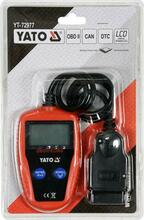 Diagnostikaseade Yato YT-72977 OBD/EOBD