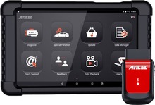 Professionaalne autodiagnostika OBD2 skanner Ancel X6