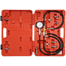 Sissepritsesüsteemi tester Yato YT-0670