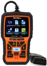 Diagnostikaseade Foxwell NT301 OBD2/EOBD