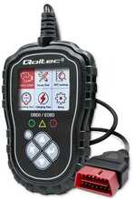 Diagnostikaseade Qoltec ProLine OBD2 EOBD, 8V-25V
