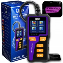 Diagnostikaliides Qerk T51 OBD2